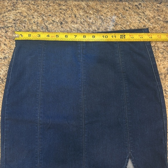 Free People Mini Skirt, Size Medium - Picture 5 of 6